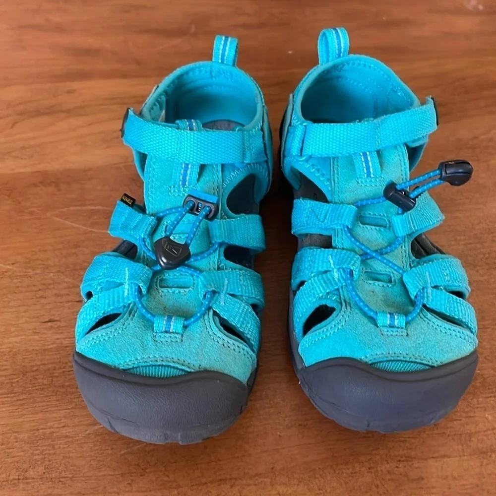 Keen water sandals